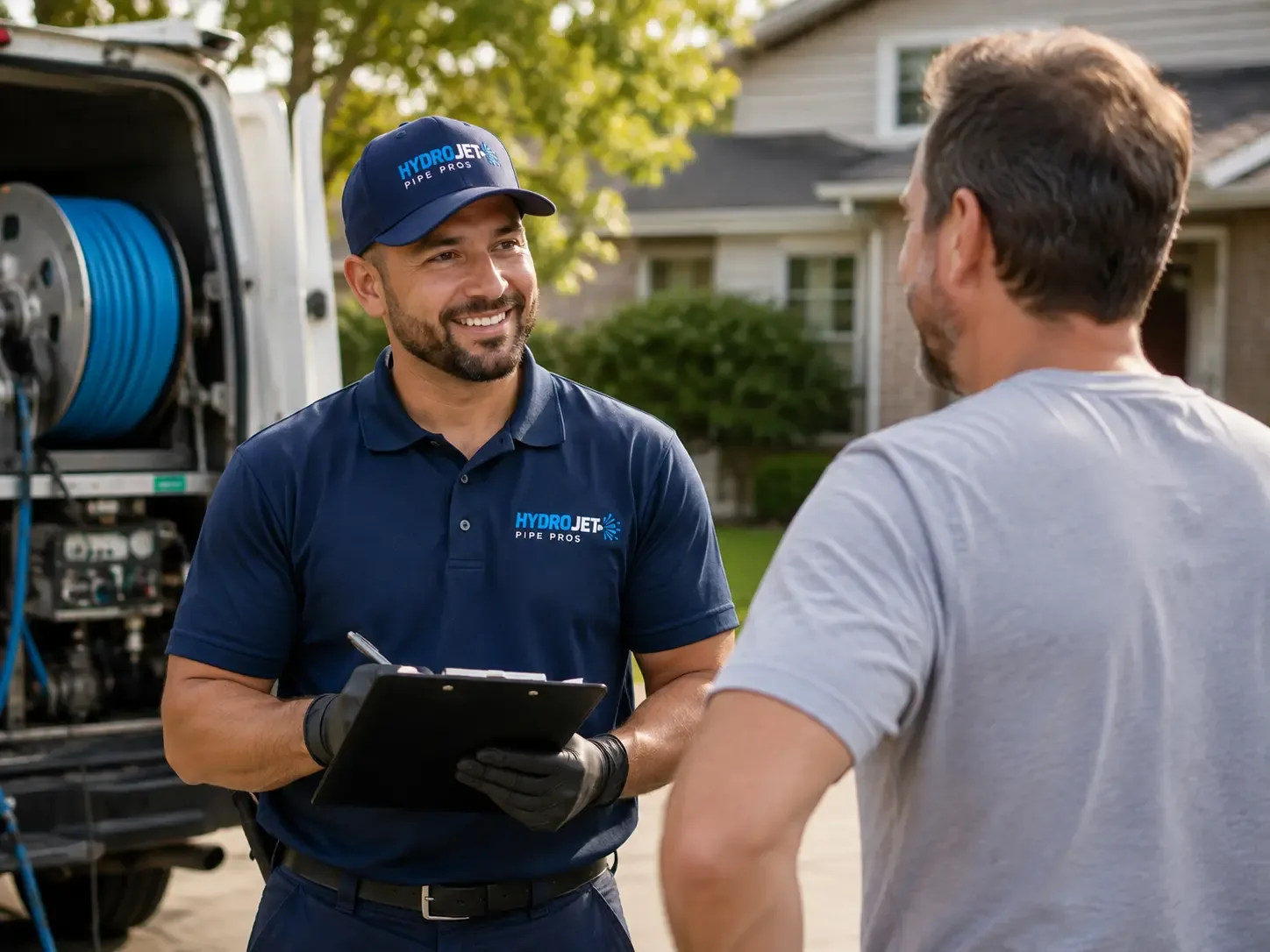 Hydro Jet Pipe Descaling Baldwin, WI FAQs